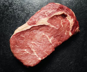 Rib EYe Steak with Good Fat Content