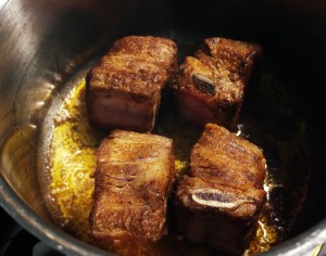 Browning Beef Short Ribs