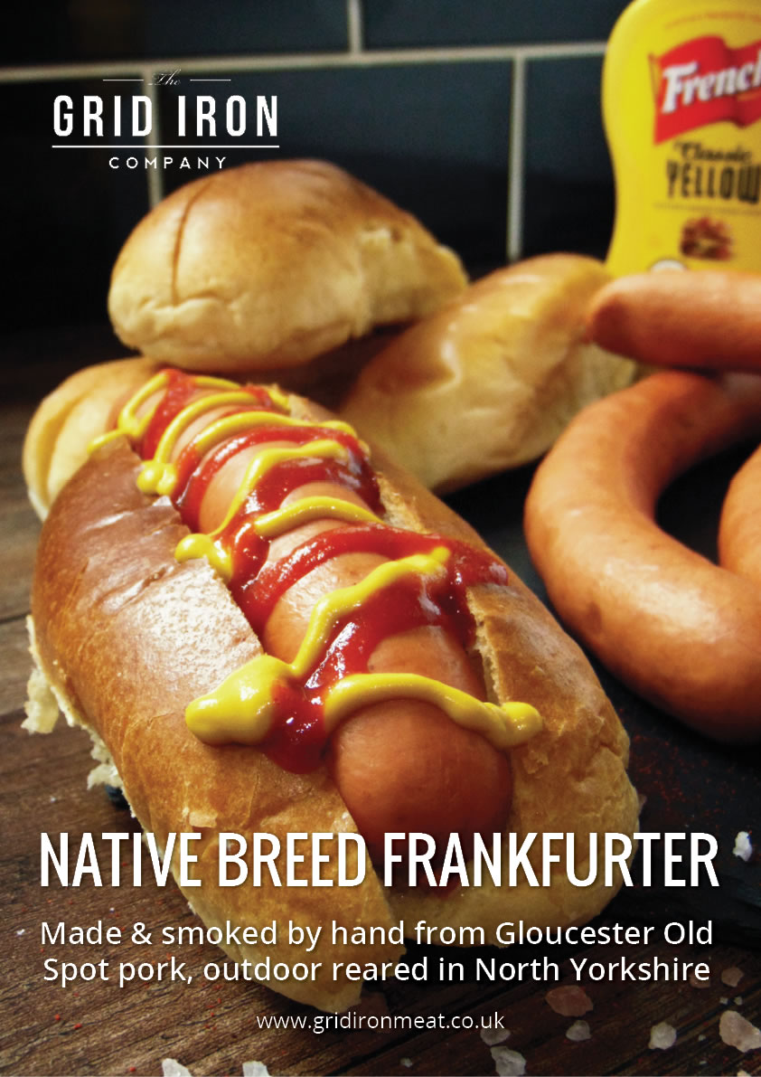 Yorkshire Frankfurter